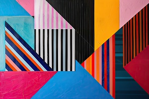 Chromatic Geometry 29HBNZ 55