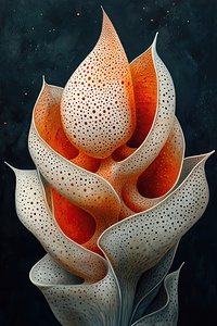 Cosmic Bloom H92N5Z 62