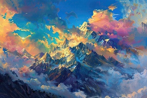 Celestial Summit Glow H92PN 60