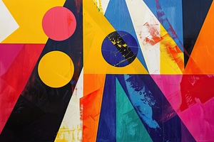 Chromatic Geometry 4J9N2Z 58