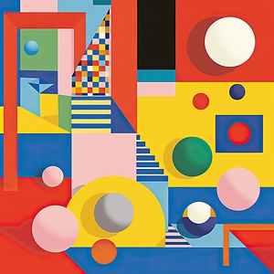 Chromatic Playground 48H9N2 64