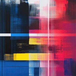 Chromatic Interplay H3N5P2 48