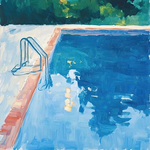 Azure Reflections Poolside 7H3N2P 47