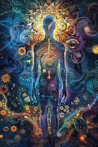 Cosmic Humanity 8H29NP 45