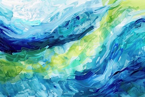 Azure Currents Flow 29H8N 53