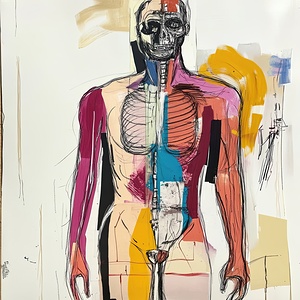 Anatomical Study N92H7P 55