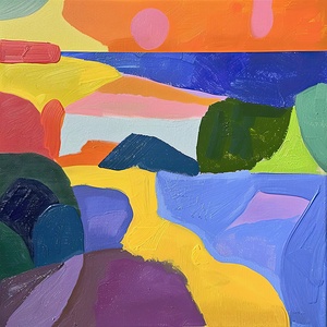 Coastal Sunset Harmony 8765H2 45