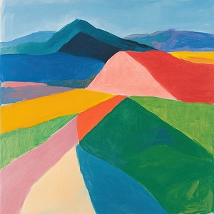 Chromatic Hills N593HZ 52
