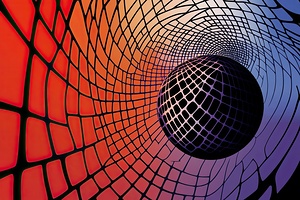 Cosmic Vortex 7H3N9Z 55
