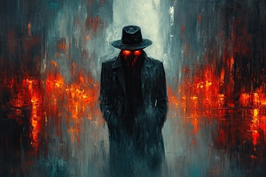 Crimson City Spectre H92N5B 55