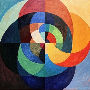 Chromatic Vortex H3N2B9 48