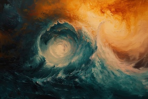 Cosmic Vortex Dance 2N9P3H 57