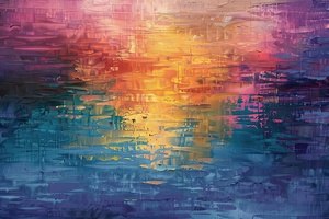 Chromatic Horizon NV9352 50