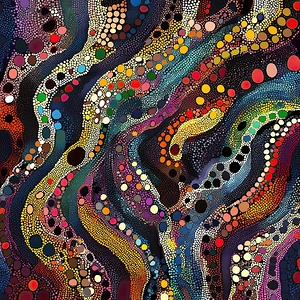 Chromatic River Flows 5H9N2Z 47