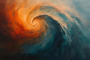 Cosmic Vortex NZ9H2J 55