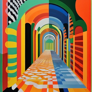 Chromatic Passage N92H7P 57