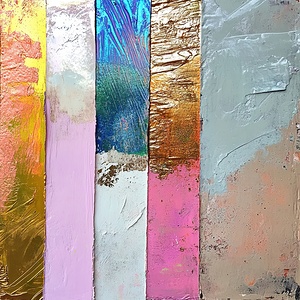 Chromatic Stripes H2P3N9 49