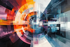 Chromatic Convergence Y92H5N 60