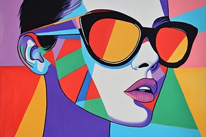 Chromatic Gaze 2P3H9N 55