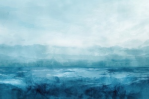 Azure Depths Serene 9H3N2Z 45