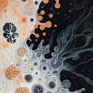 Cosmic Bloom Genesis 74HNP 57