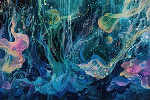 Cosmic Bloom QH293Z 57