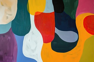 Abstract Harmony 7294B2 48