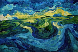 Azure Currents Flow 2H9N3Z 62