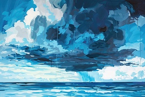 Azure Deluge NZ92H8 55