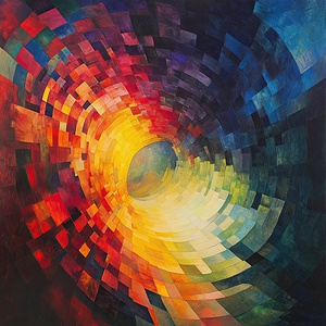 Chromatic Vortex NZ92HJ 48