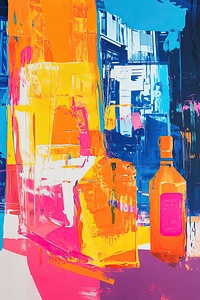 Chromatic Still Life Y92H7N 55