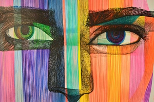 Chromatic Gaze 2P3H9N 60