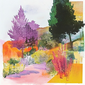 Chromatic Garden Path H92N5Z 47