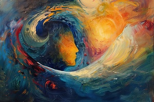 Cosmic Embrace H92N5Z 55