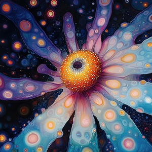 Cosmic Bloom NZ9H2J 65