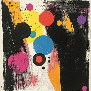 Cosmic Chromatic Dance 2P3H9N 58