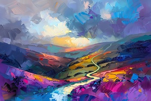 Chromatic Valley Journey H9P4N2 57