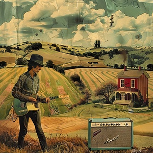 Country Blues Reverie 78H2P9 47