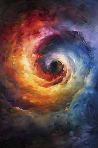 Cosmic Vortex NZ9H2J 60