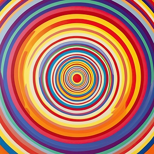 Chromatic Vortex H3N5P2 60