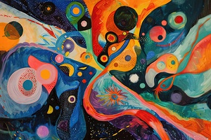 Cosmic Bloom Y59H2N 55