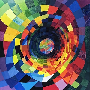 Chromatic Vortex NZ92HJ 58