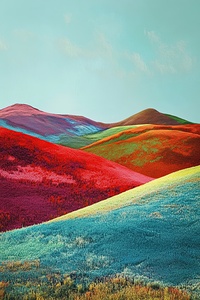 Chromatic Hills H3N2P9 60