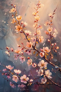 Apricity Blossom Dance Y7Z92H 50