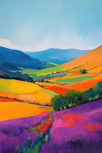 Chromatic Valley Journey H92N5Z 53
