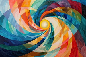 Chromatic Vortex NZ92KJ 63