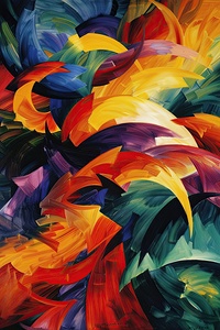 Crimson Dance 7924HB 45