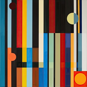 Chromatic Rhythm AB92C3 57