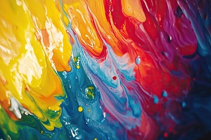 Chromatic River Flows Y92D3 45