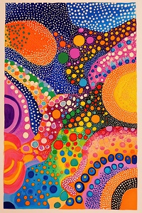 Cosmic Chromatic Dance 2938Z 45